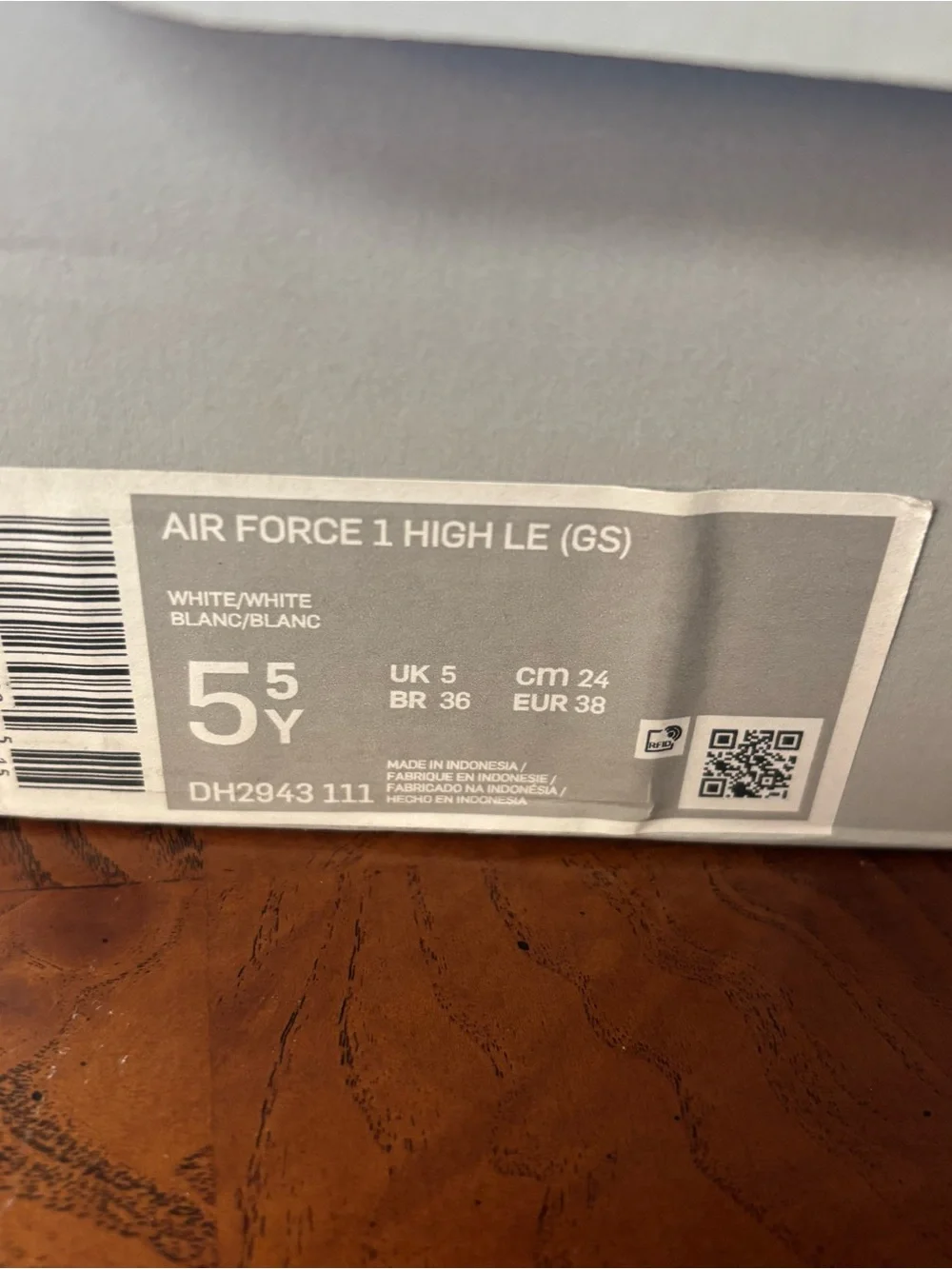 Nike air force